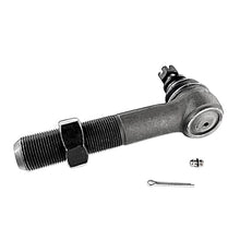 Load image into Gallery viewer, Apex Chassis Heavy Duty 2.5 Ton Flipped Drag Link Assembly in Polished Aluminum Fits: 19-22 Jeep Gladiator JT 18-22 Jeep Wrangler JL. Note: This FLIP kit fits Dana 44 &amp; Dana 30 axles with a lift exceeding 4.5 inches. Requires drilling the knuckle.