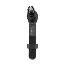 Load image into Gallery viewer, Apex Chassis Heavy Duty Tie Rod &amp; Drag Link Assembly in Polished Aluminum Fits:  07-18 Jeep Wrangler JK/JKU. Note this FLIP kit fits vehicles with a lift exceeding 3.5 inches. This kit requires drilling the knuckle.