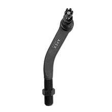 Load image into Gallery viewer, Apex Chassis Heavy Duty Tie Rod &amp; Drag Link Assembly in Polished Aluminum Fits:  07-18 Jeep Wrangler JK/JKU. Note this FLIP kit fits vehicles with a lift exceeding 3.5 inches. This kit requires drilling the knuckle.