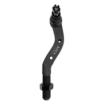 Load image into Gallery viewer, Apex Chassis Heavy Duty Tie Rod &amp; Drag Link Assembly in Polished Aluminum Fits:  07-18 Jeep Wrangler JK/JKU. Note this FLIP kit fits vehicles with a lift exceeding 3.5 inches. This kit requires drilling the knuckle.