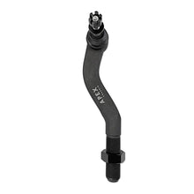 Load image into Gallery viewer, Apex Chassis Heavy Duty Tie Rod &amp; Drag Link Assembly in Polished Aluminum Fits:  07-18 Jeep Wrangler JK/JKU. Note this FLIP kit fits vehicles with a lift exceeding 3.5 inches. This kit requires drilling the knuckle.