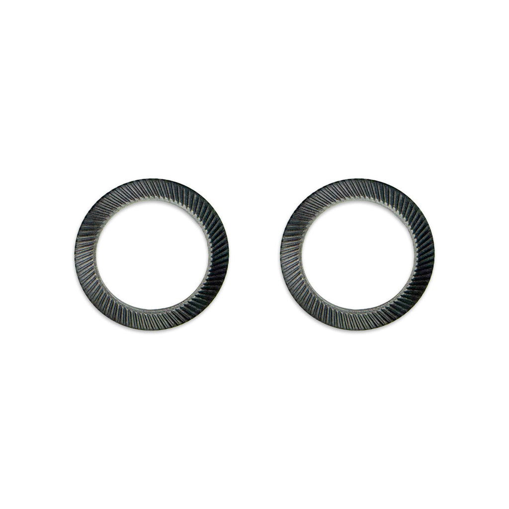 Heavy Duty ProLock DOM Steel Tie Rod and Drag Link Assembly Fits: 17-25 F-250/F-350 Super Duty Apex Chassis