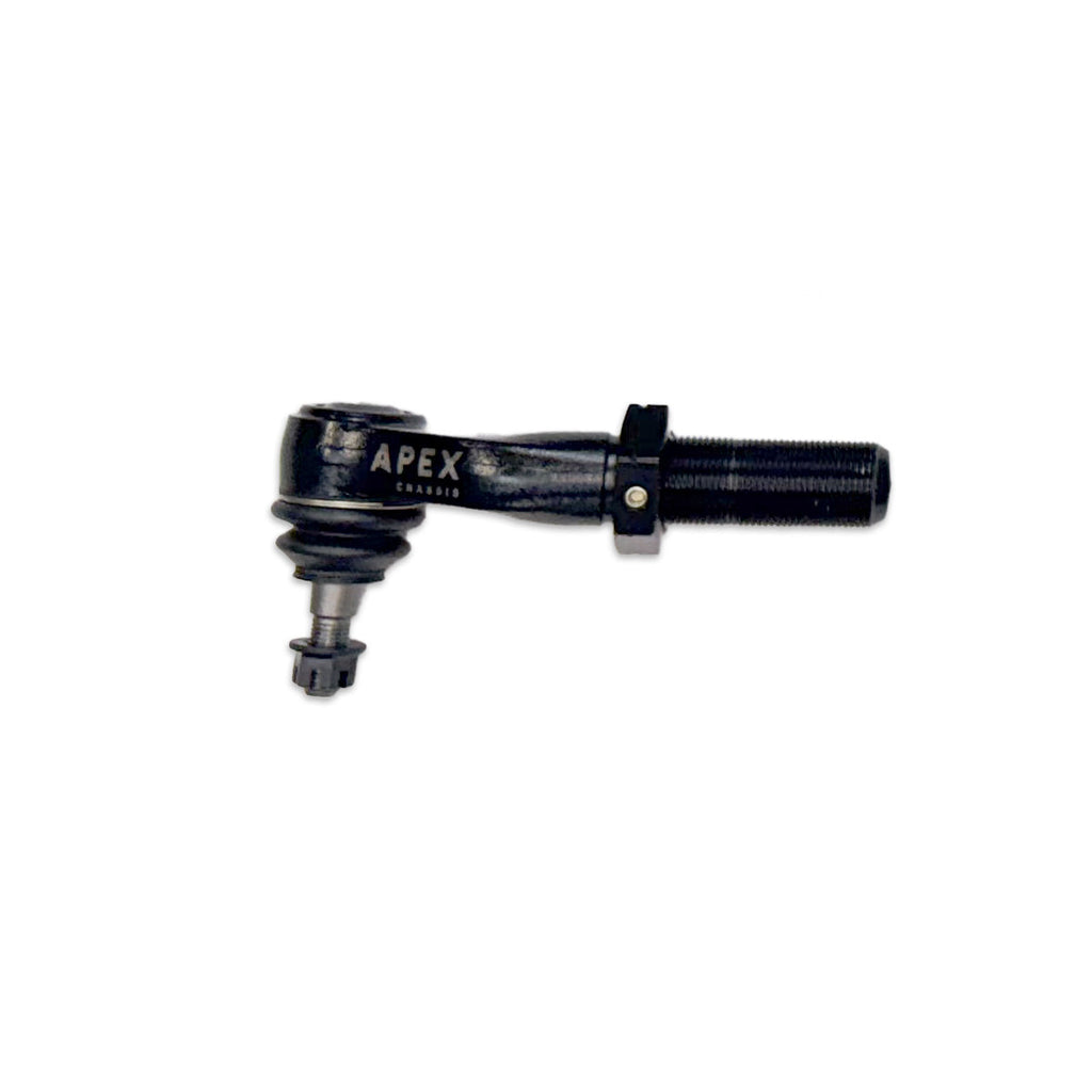 Heavy Duty ProLock DOM Steel Tie Rod and Drag Link Assembly Fits: 03-13 RAM 2500/3500 Apex Chassis