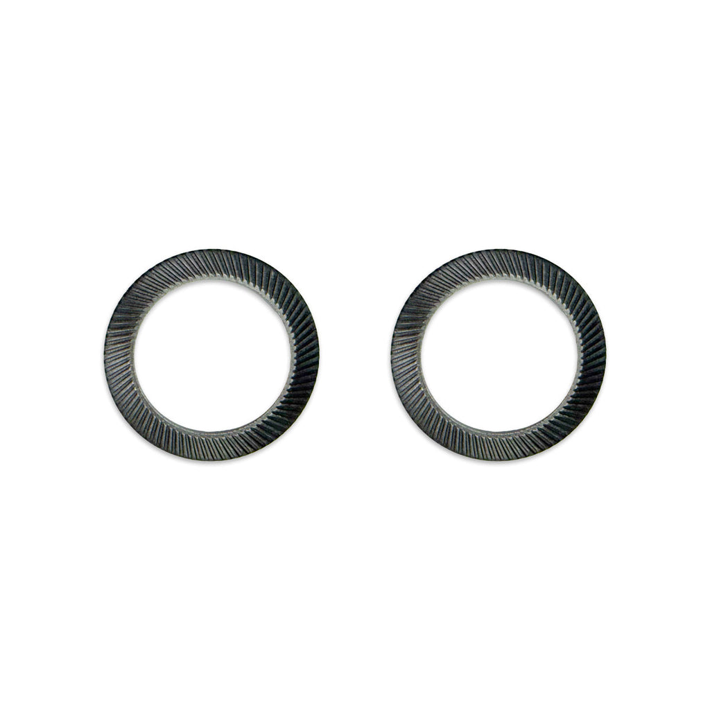 Heavy Duty ProLock DOM Steel Tie Rod and Drag Link Assembly Fits: 03-13 RAM 2500/3500 Apex Chassis