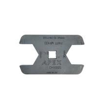 Load image into Gallery viewer, Jeep JK/JL/JT Track Bar Assembly Jam Nut Wrench (2) 36-38MM Apex Chassis