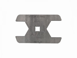 Jeep JK/JL/JT 2.5 Ton Wrench Kit (WR112x2 41mm/46mm) Apex Chassis