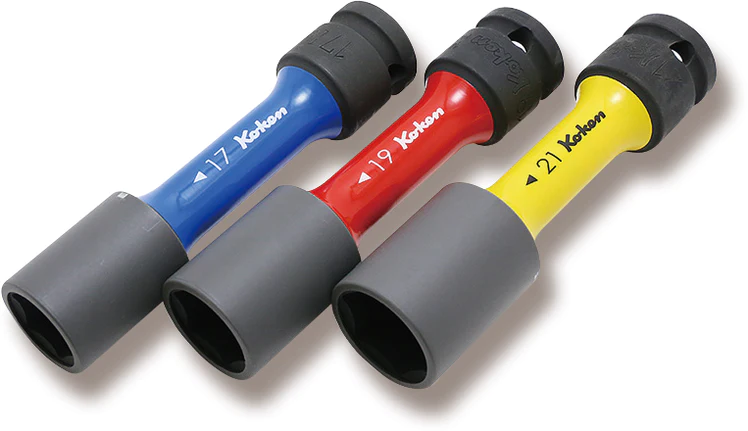 Koken_14201M_Lug_Nut_Socket_Set