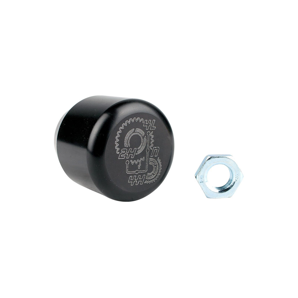 Aluminum Shift Knobs - Suzuki and Toyota Transfer Case Low Range Off Road