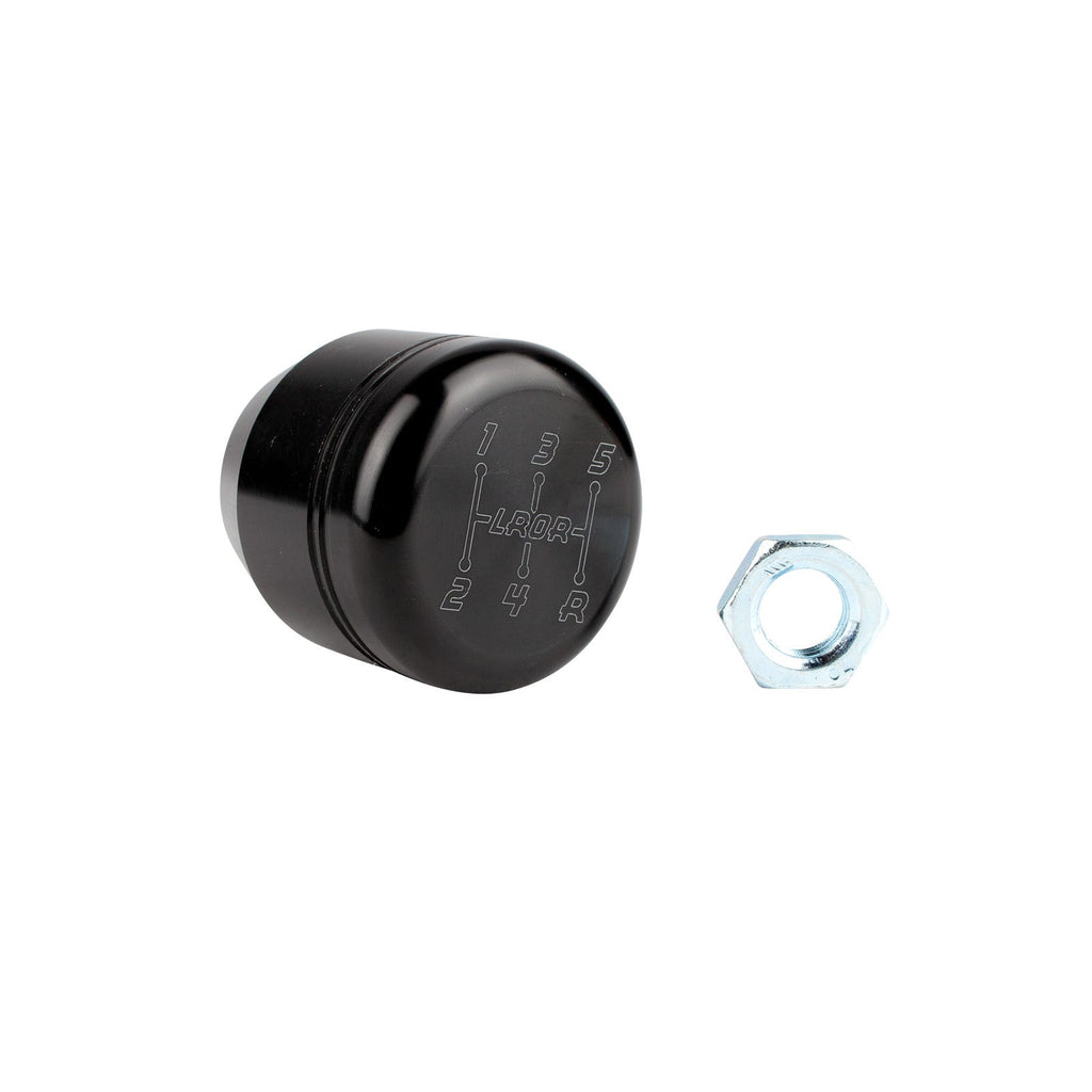 Aluminum Shift Knobs - 5 Speed Transmission Low Range Off Road