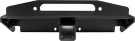 Suzuki Samurai Front Bumper Winch Base Plate Black Powder Coat 0-1 Inch Body Lift Low Range Offroad
