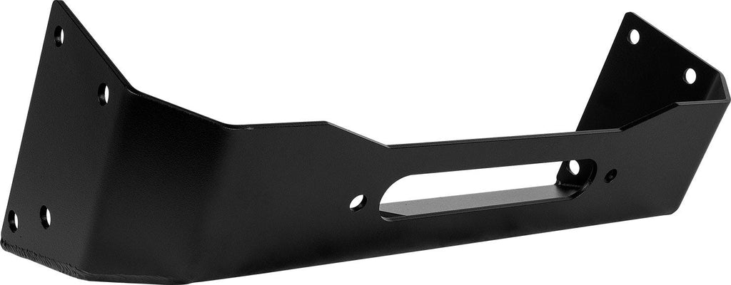 Suzuki Samurai Front Bumper Center Cap Black Powder Coat Low Range Offroad