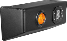 Load image into Gallery viewer, Suzuki Samurai Front Bumper Accessories - Black Powder Coat Long Ends Low Range Offroad