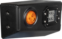 Load image into Gallery viewer, Suzuki Samurai Front Bumper Accessories - Black Powder Coat Short Ends Low Range Offroad