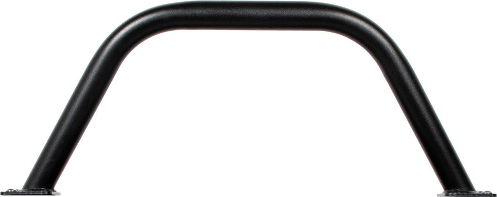 Suzuki Samurai Front Bumper Accessories - Black Powder Coat Double Bend Stinger Low Range Offroad