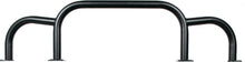Load image into Gallery viewer, Suzuki Samurai Front Bumper Accessories - Black Powder Coat Grill and Headlight Guards Low Range Offroad