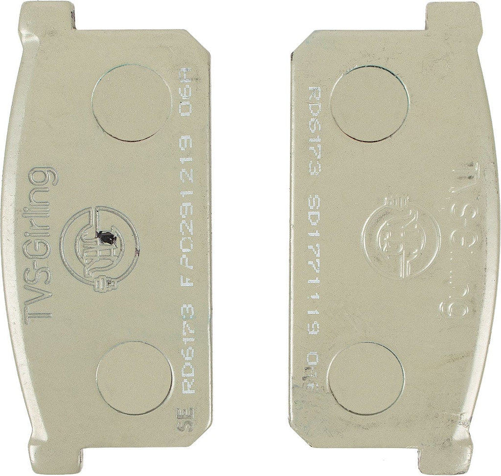 Replacement Brake Pad Set for SB-FLC Calipers Low Range Offroad