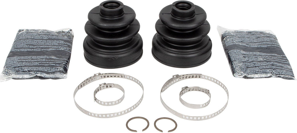 89-91 Sidekick Inner CV Boot Kit - Without Crimp Pliers Low Range Offroad