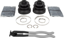 Cargar imagen en el visor de la galería, 89-91 Sidekick Inner CV Boot Kit - With Crimp Pliers Low Range Offroad