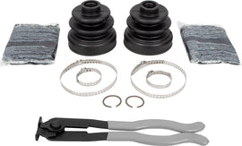 89-91 Sidekick Inner CV Boot Kit - With Crimp Pliers Low Range Offroad