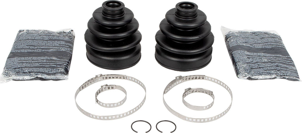 89-98 Sidekick, 89-98 Tracker, 96-98 X-90 Outer CV Boot Kit - Without Crimp Pliers Low Range Offroad