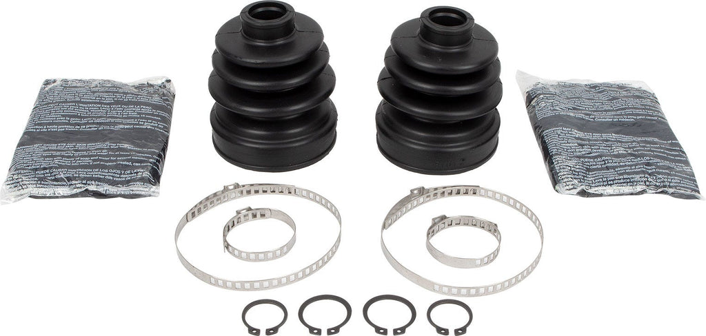 92-98 Sidekick, 89-04 Tracker Inner CV Boot Kit - Without Crimp Pliers Low Range Offroad