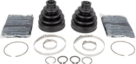 96-98 Sidekick Sport and 99-04 Tracker Outer CV Boot Kit - Without Crimp Pliers Low Range Offroad