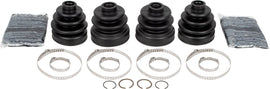 89-91 Sidekick Outer CV Boot Kit - Without Crimp Pliers Low Range Offroad