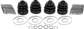 92-98 Sidekick, 89-98 Tracker and X-90 Outer and Inner CV Boot Kit - Without Crimp Pliers Low Range Offroad