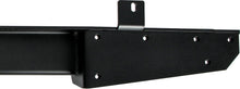 Load image into Gallery viewer, Suzuki Samurai Defiant Armor Rear Bumper Black Powder Coat Low Range Offroad