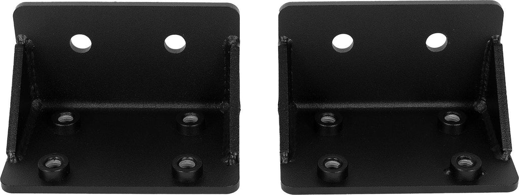 Suzuki Samurai Defiant Armor Rear Bumper Black Powder Coat Low Range Offroad