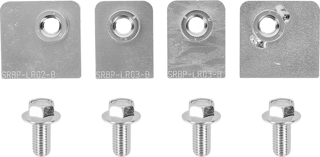 Suzuki Samurai Defiant Armor Rear Bumper Black Powder Coat Low Range Offroad