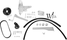 Load image into Gallery viewer, Suzuki Samurai 1.3L Sidekick Tracker Power Steering Adapter Kit - With Wedge Bracket Low Range Off Road