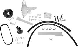 Suzuki Samurai 1.3L Sidekick Tracker Power Steering Adapter Kit - With Wedge Bracket Low Range Off Road