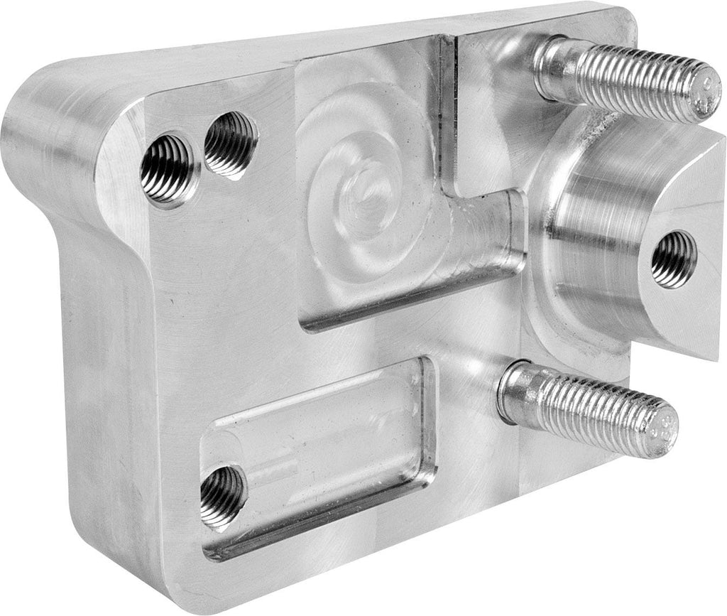 Suzuki Samurai 1.3L Sidekick Tracker Power Steering Adapter Kit - With Wedge Bracket Low Range Off Road