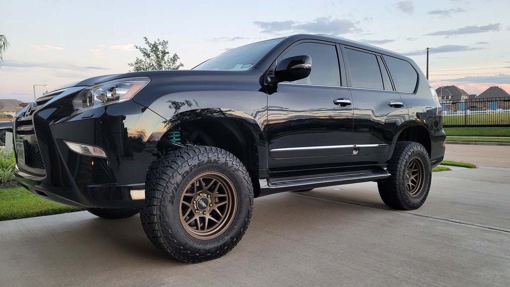 Fox Performance Series 2.0 Snap Ring Coilover IFP Shock (Spring Not incl) | 985-62-001 | Toyota 4Runner / FJ Cruiser & Lexus GX460