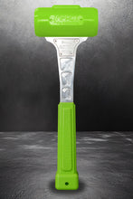 Load image into Gallery viewer, Impact Poly Hammers 20 oz Custom Lime Polyurethane Dead Blow Hammer