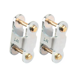 Low Range Off Road 1in. Extended Shackles | SSP-HDS1 | 1981 - 1998 Suzuki SJ410 / SJ413 / LJ80 / Samurai / Gypsy