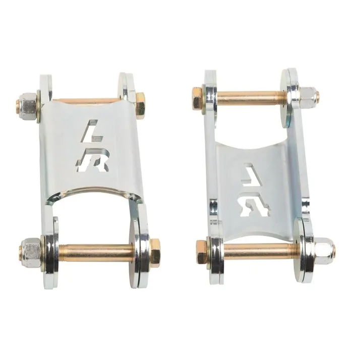 Low Range Off Road 3in. Extended Shackles | SSP-HDS3 | 1981 - 1998 Suzuki SJ410 / SJ413 / Samurai / Sierra / Gypsy / Jimny