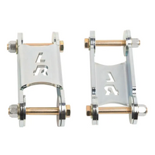 Cargar imagen en el visor de la galería, Low Range Off Road 3in. Extended Shackles | SSP-HDS3 | 1981 - 1998 Suzuki SJ410 / SJ413 / Samurai / Sierra / Gypsy / Jimny