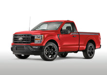 Cargar imagen en el visor de la galería, Ford Racing 15-23 F-150 22x9.5in Kit de ruedas - Negro brillante