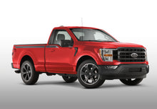 Cargar imagen en el visor de la galería, Ford Racing 15-23 F-150 22x9.5in Kit de ruedas - Negro brillante