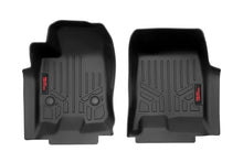 Cargar imagen en el visor de la galería, Floor Mats FR Crew Chevy/GMC Canyon/Colorado 2WD/4WD (2023-2026) Rough Country