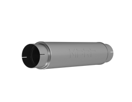 Universal 5 Inch Muffler Armor Plus Series MBRP