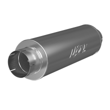 Load image into Gallery viewer, Quiet Tone Exhaust Muffler 5 Inch Aluminized Steel MBRP