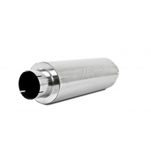 Load image into Gallery viewer, Quiet Tone Exhaust Muffler 5 Inch T409 Stainless Steel MBRP