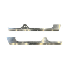 Cargar imagen en el visor de la galería, Aluminum Rocker Armor for Jeep JKU 4 Door Motobilt