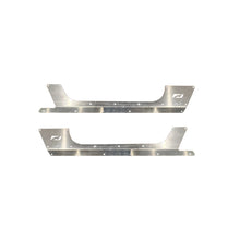 Cargar imagen en el visor de la galería, Aluminum Rocker Armor for Jeep JK 2 Door Motobilt