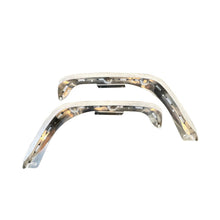 Cargar imagen en el visor de la galería, Aluminum Crusher 4 Inch Front Fenders for Jeep JK / JKU Motobilt