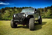 Cargar imagen en el visor de la galería, Aluminum Crusher 4 Inch Front Fenders for Jeep JK / JKU Motobilt