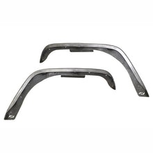Cargar imagen en el visor de la galería, Crusher 4 Inch Front Fenders for 07-18 Jeep Wrangler JK/JKU Motobilt